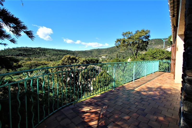 MAISON T7 LE LAVANDOU - Cavalière VUE MER ET COLLINES