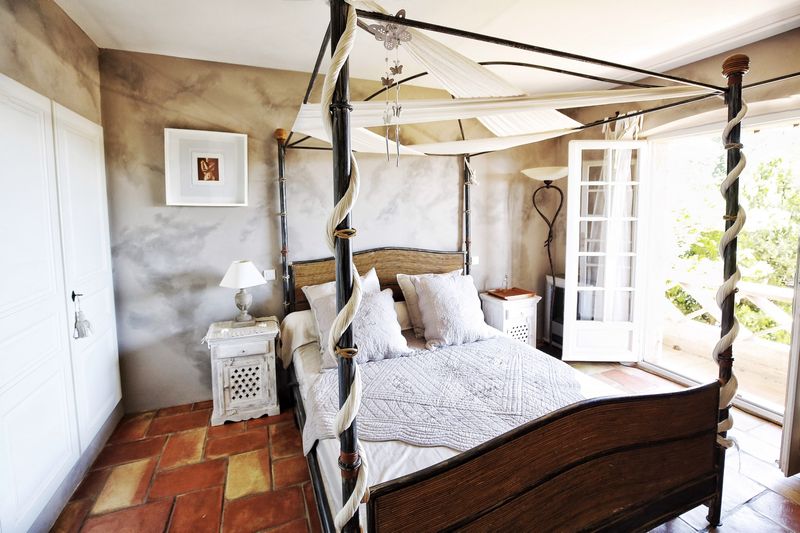 magnifique villa en 2 apparts Rayol Var