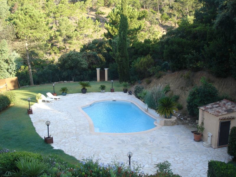 Vend villa avec piscine Rayol Var