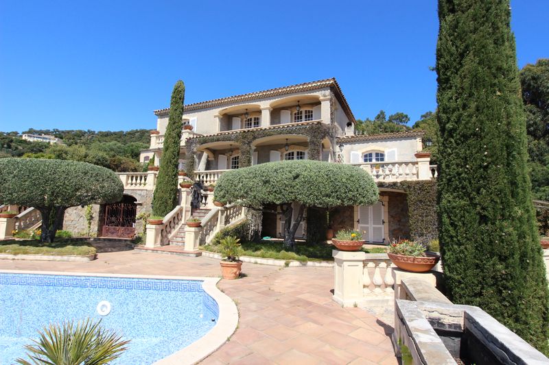 propriété lotissement sur le Cap Nègre