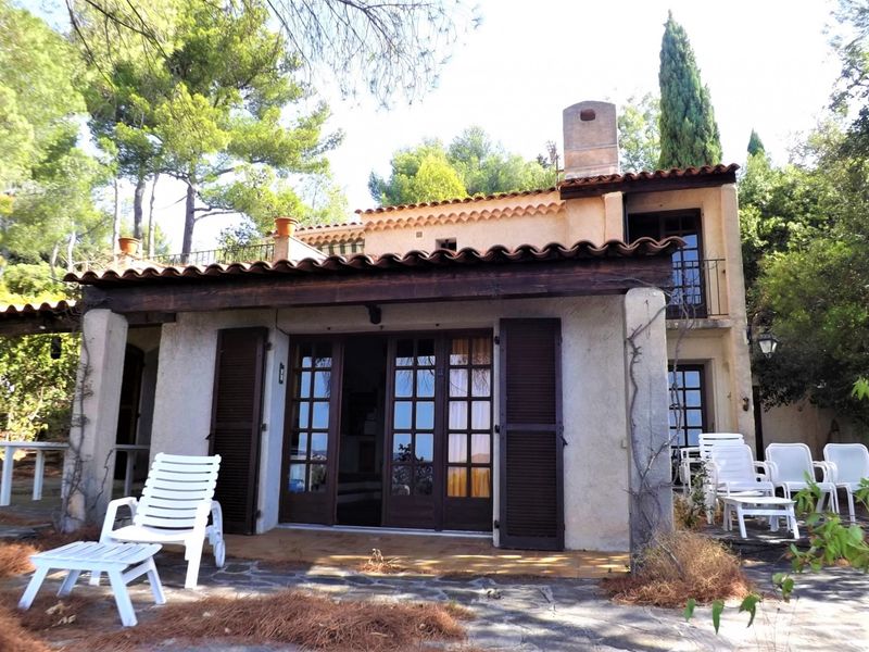 vente villa et terrain aiguebelle