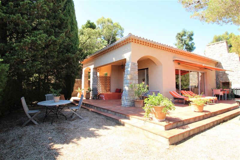 vue imprenable Aiguebelle Var