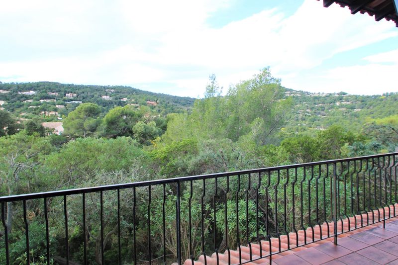 domaine sécurisé Bormes maison et terrain