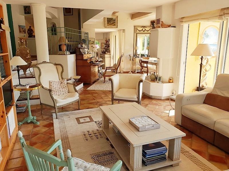 lotissement calme Bormes