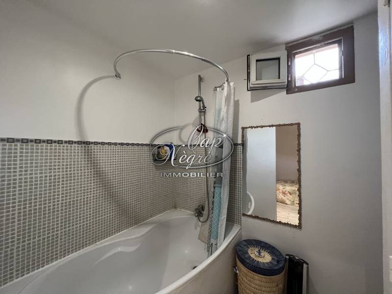 CAVALIÈRE - STUDIO + CABINE AU CALME