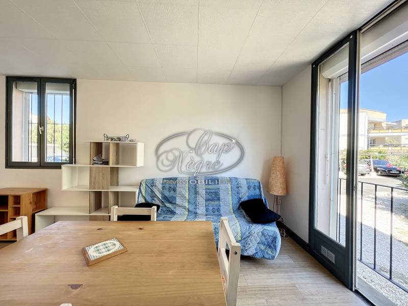 CENTRE LAVANDOU - STUDIO PROCHE PLAGE