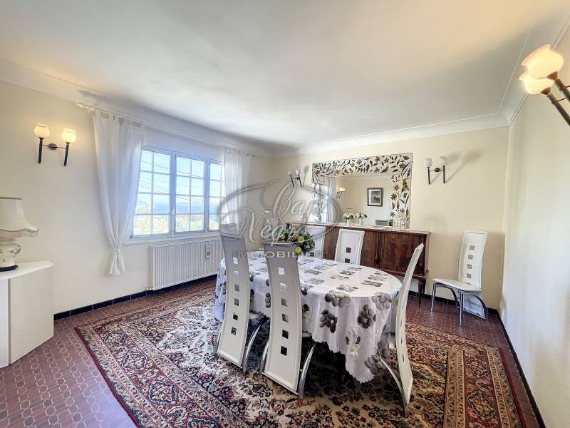 canadel vue mer terrain à entretenir et appartements indépendants