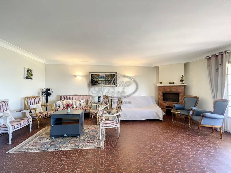 Je cherche une maison au Rayol vue mer