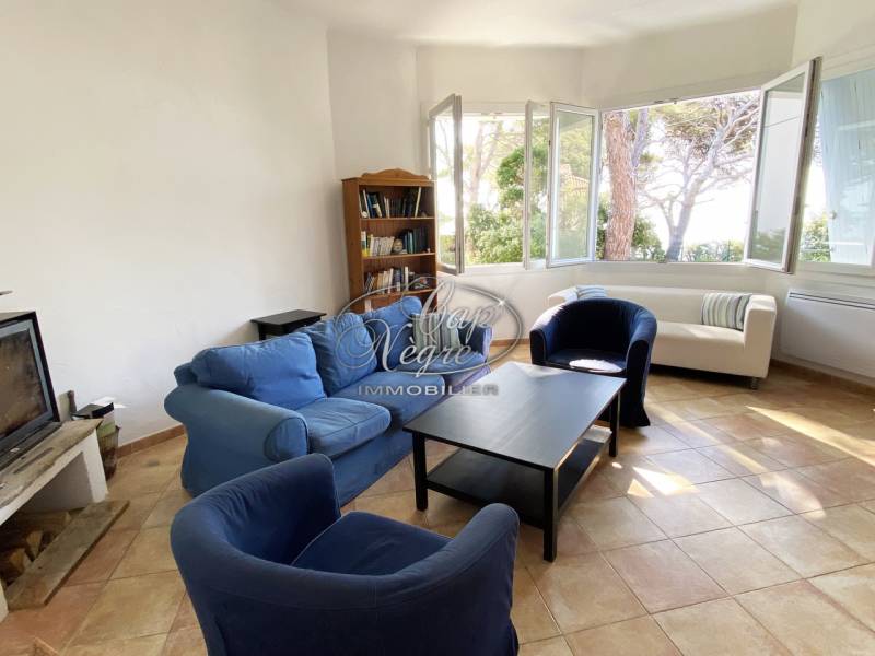 CAVALAIRE - PLAGE A PIEDS