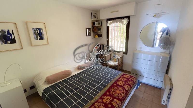 RAYOL CANADEL - FACE A LA MER - RÉSIDENCE PRISEÉ