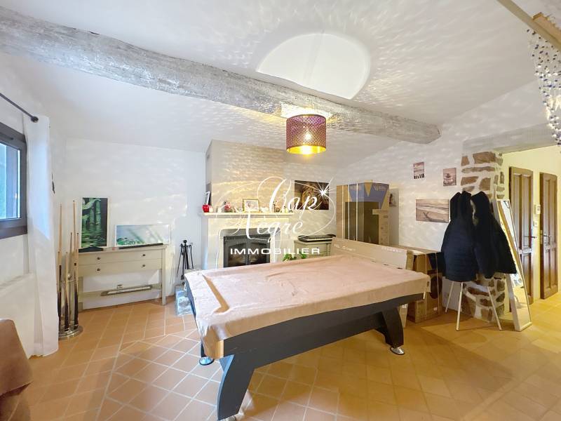 BASTIDE DE 200M² COEUR DE LA NATURE T7 À VENDRE AU LUC