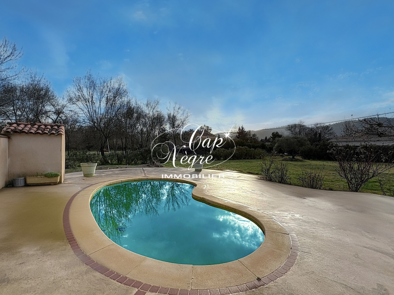 BASTIDE DE 200M² COEUR DE LA NATURE T7 À VENDRE AU LUC