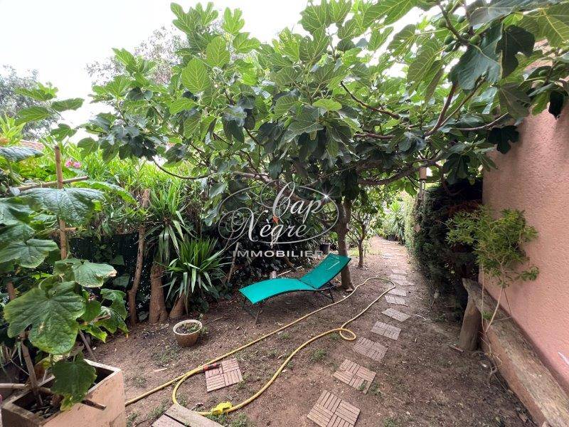 CAVALIÈRE - STUDIO + CABINE AU CALME