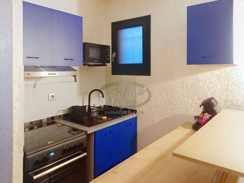 Charmant studio cabine rénové avec terrasse et jardin  Bormes-les-Mimosas