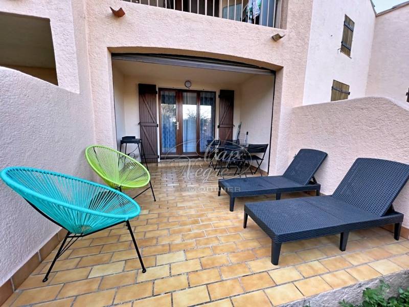 Charmant studio cabine rénové avec terrasse et jardin  Bormes-les-Mimosas