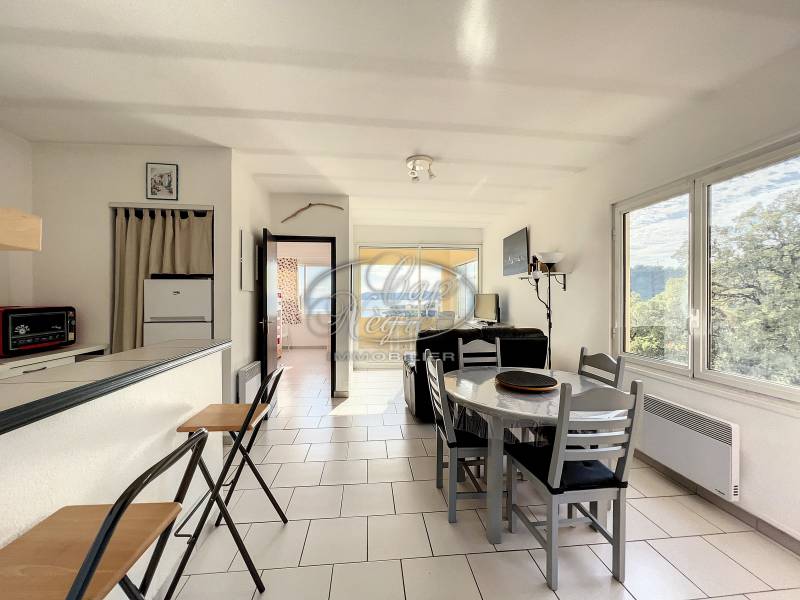 superbe T3 avec vue panoramique au calme Aiguebelle