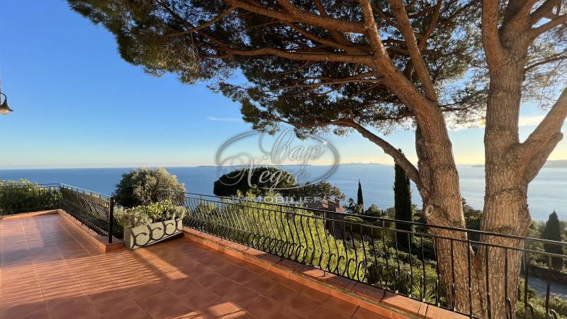 VENDU PAR CAP NÈGRE IMMOBILIER - Propriété avec vue panoramique à Aiguebelle