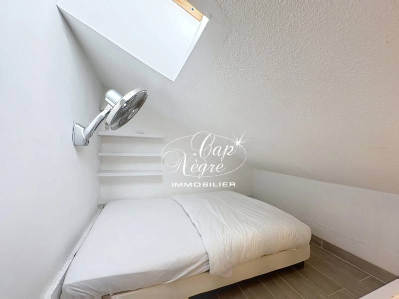 APPARTEMENT VUE MER A DEUX PAS DE LA PLAGE