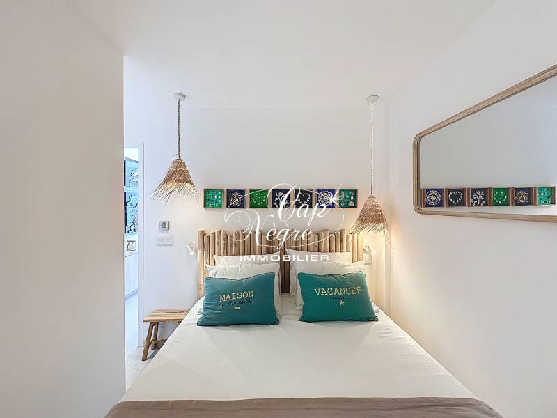 Appartement d’exception au Cap Nègre – Vue mer panoramique