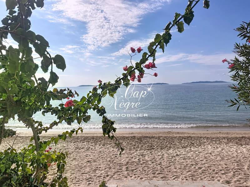 Le Lavandou  Cavalière  Emplacement exceptionnel