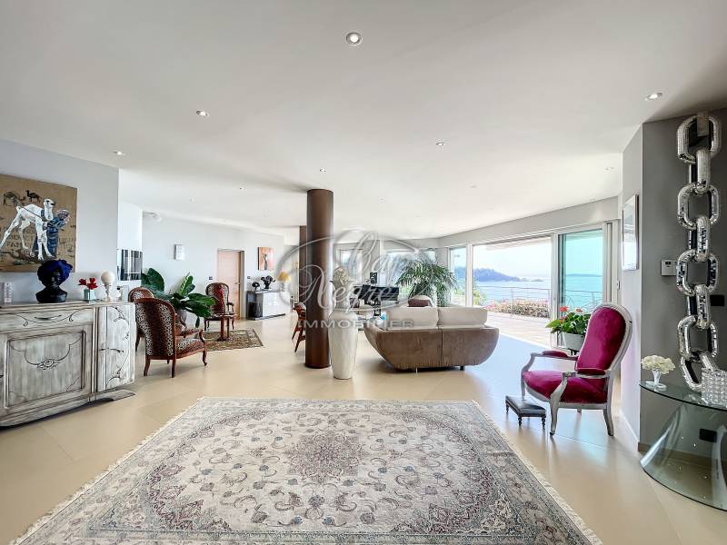 CAVALIÈRE - VUE PANORAMIQUE