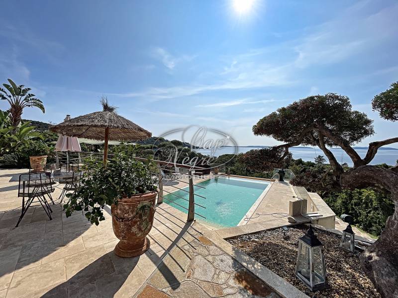 CAVALIÈRE - VUE PANORAMIQUE