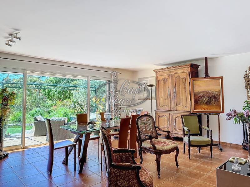 CAVALIÈRE - PROPRIÉTÉ  D'EXCEPTION VUE MER   A VENDRE EN NUE-PROPRIÉTÉ