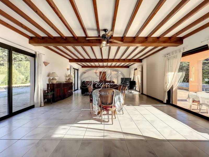 vente de maison cavalière