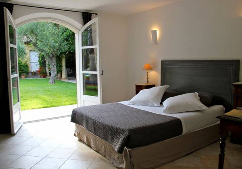 domaine privé et gardienné hacienda exceptionnelle Bormes les Mimosas