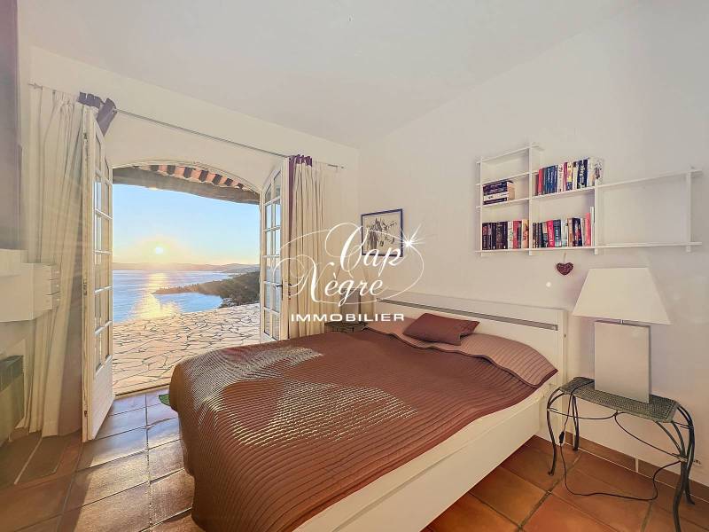 PROPRIETE A VENDRE AU CAP NEGRE VUE MER