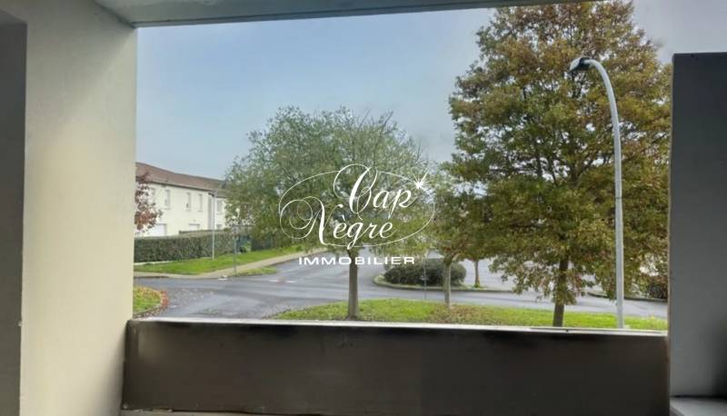 VENDU - APPARTEMENT T2 DE 38M² PROCHE COMMERCES A VENDRE A TRELISSAC