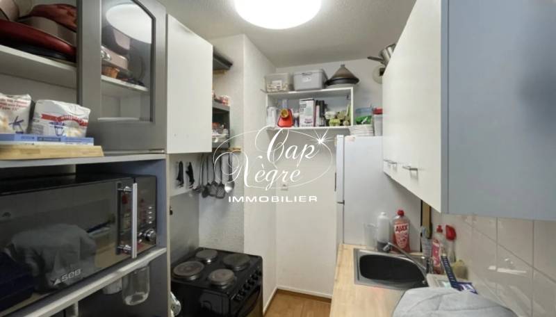 VENDU - APPARTEMENT T2 DE 38M² PROCHE COMMERCES A VENDRE A TRELISSAC