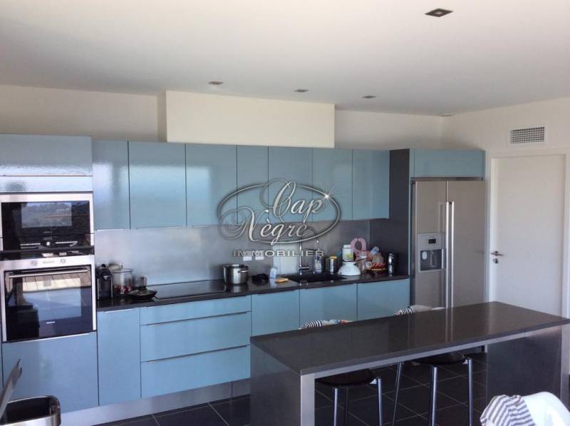 DOMAINE DU CAP BÉNAT - VILLA D'EXCEPTION