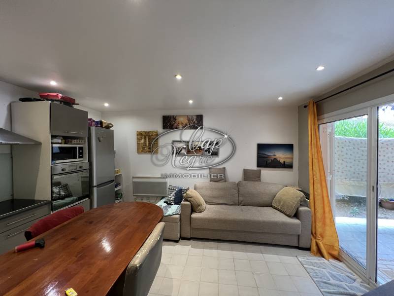 CAVALIÈRE - STUDIO + CABINE AU CALME