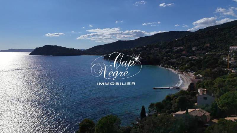 LES CITRONNIERS - VILLA CEDRAT - LUXUEUSE VILLA AU RAYOL CANADEL  MAISON NEUVE D'ARCHITECTE FRAIS DE NOTAIRE REDUITS LE RAYOL-CANADEL-SUR-MER