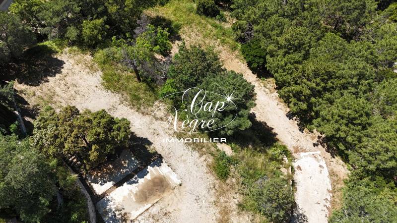 VEND RAYOL CANADEL TERRAIN CONSTRUCTIBLE