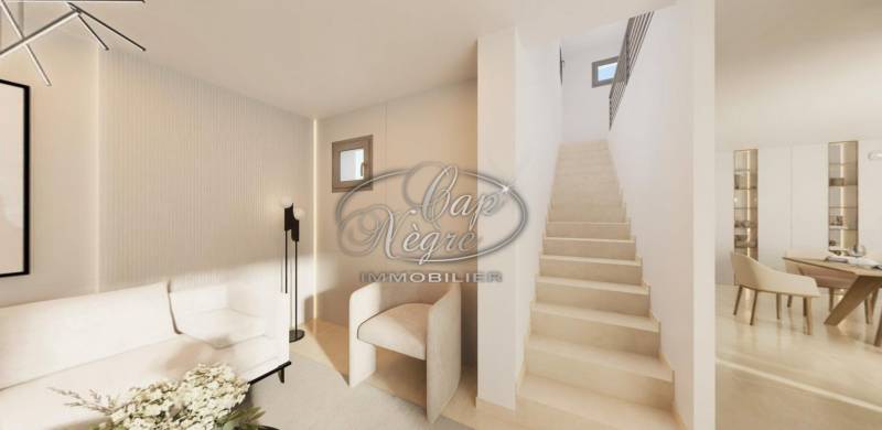 villa avec piscine proche plage la fossette