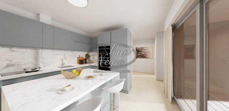 villa sans travaux à vendre au lavandou