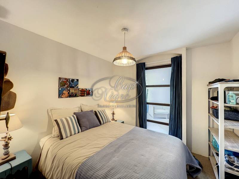 SOUS OFFRE - CANADEL PARTIE BASSE - APPARTEMENT TERRASSE ET JARDIN