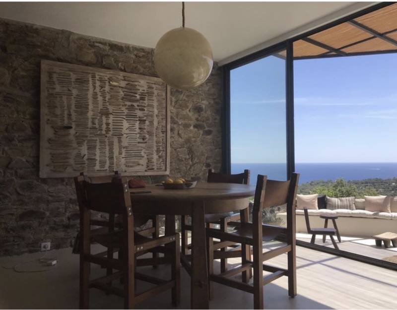 GAOU BENAT - PROPRIETE ENTIEREMENT RENOVEE