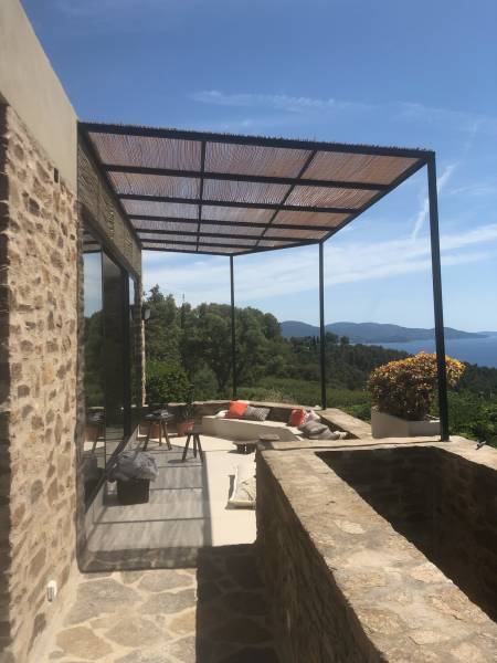 GAOU BENAT - PROPRIETE ENTIEREMENT RENOVEE