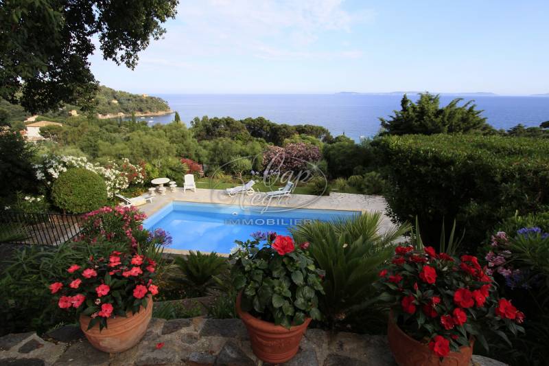 propriété rayol canadel rare sur le secteur