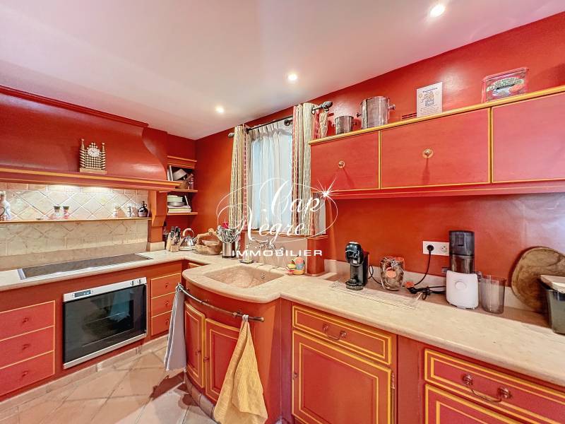 LES ISSAMBRES (83) - VILLA DE PRESTIGE DE 140M² AVEC PISCINE À VENDRE