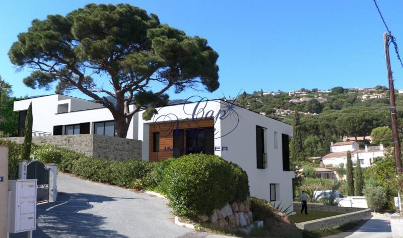 APPARTEMENT NEUF À VENDRE À CAVALAIRE