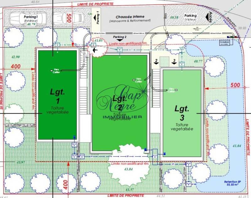 MAISON CONTEMPORAINE À VENDRE À CAVALAIRE SUR MER