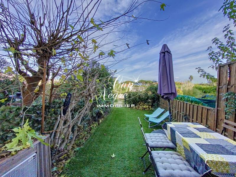 APPARTEMENT T2 30M² REFAIT À NEUF À VENDRE AUX MARINES DE GASSIN