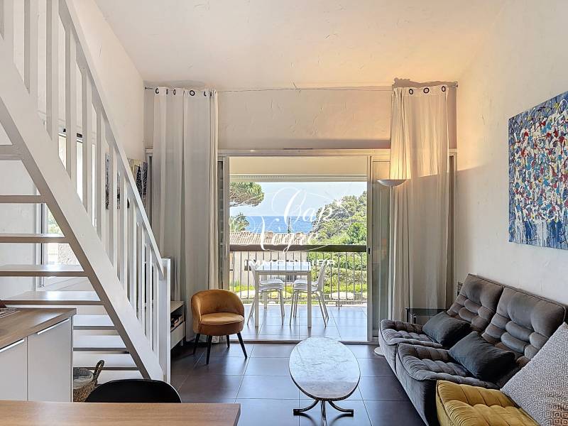 Vue Mer Panoramique – Appartement d’Exception à Pramousquier