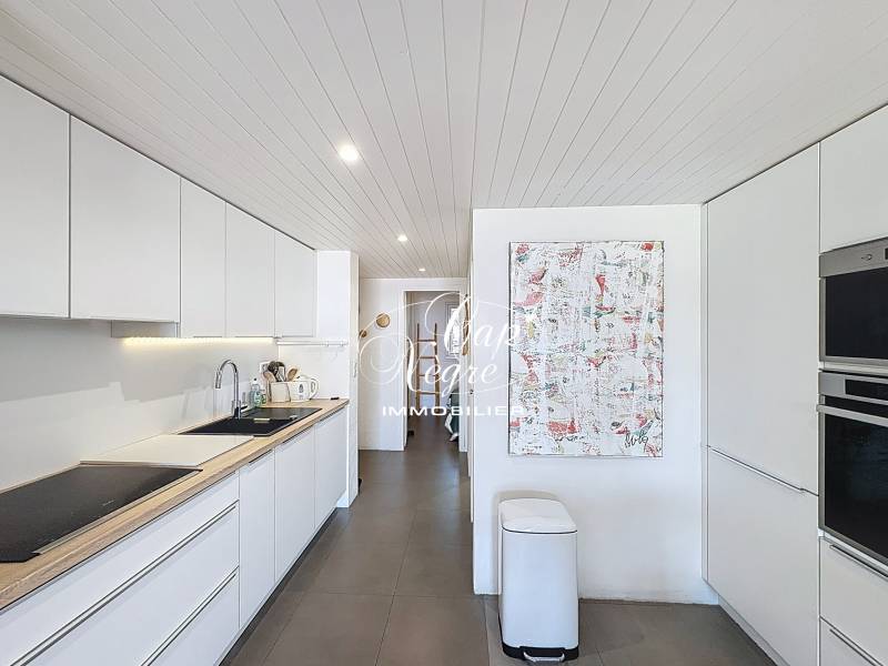 Vue Mer Panoramique – Appartement d’Exception à Pramousquier