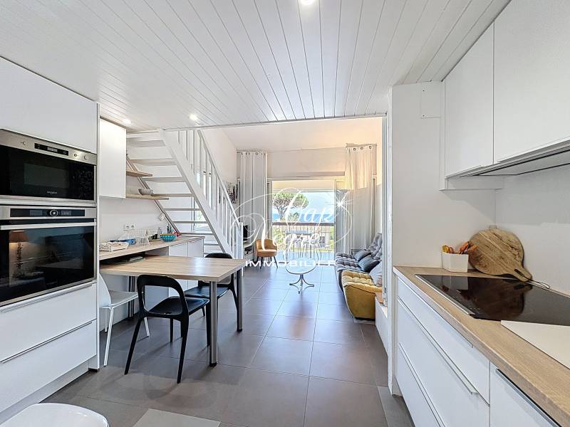 Vue Mer Panoramique – Appartement d’Exception à Pramousquier