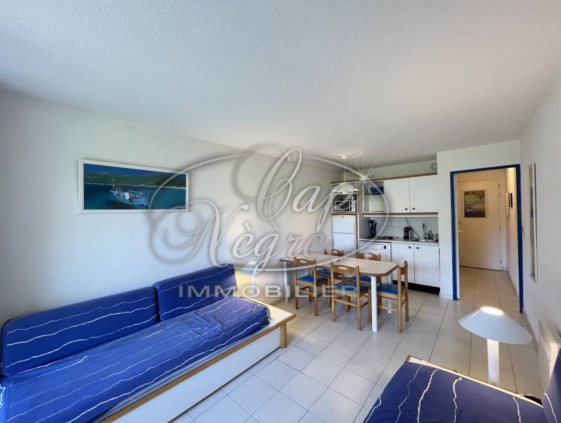 SOUS OFFRE - RÉSIDENCE PIEDS DANS L'EAU VUE MER - PRAMOUSQUIER